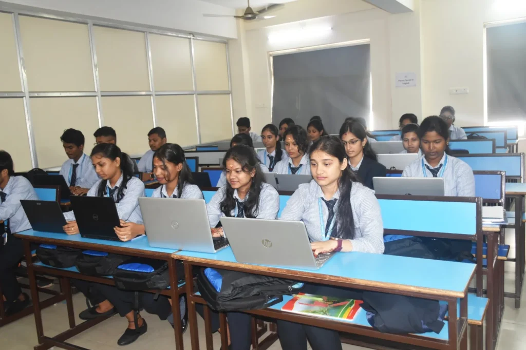 BSc. ITM at Lakshya Institute of Technology