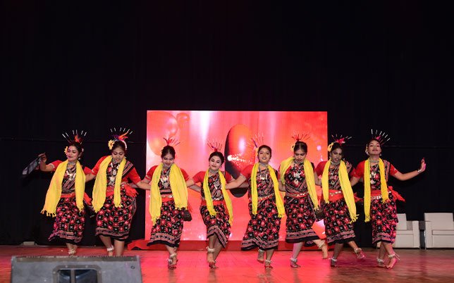 Lakshya Annual function