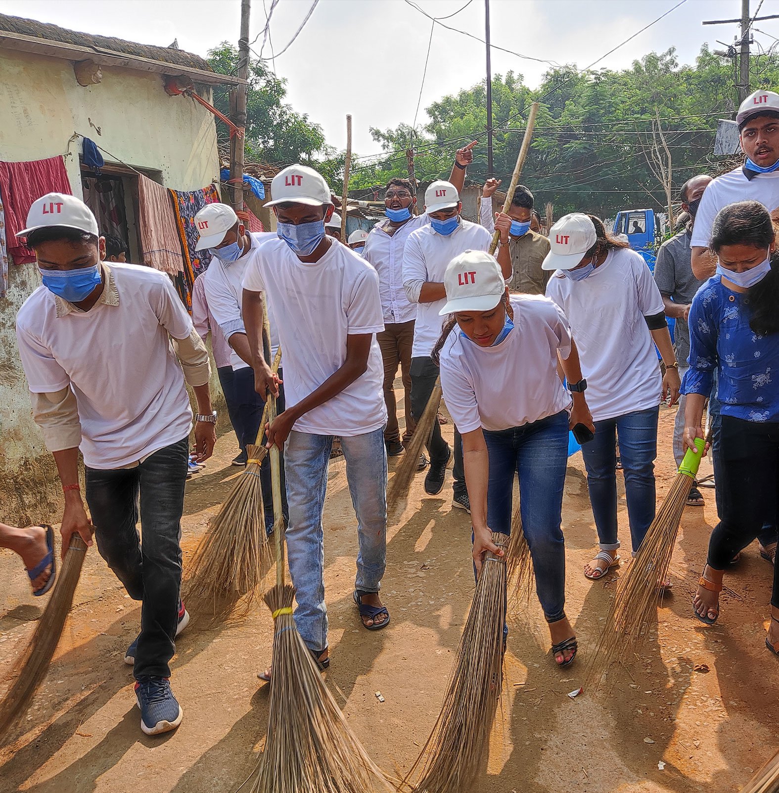 Lakshya Annual function