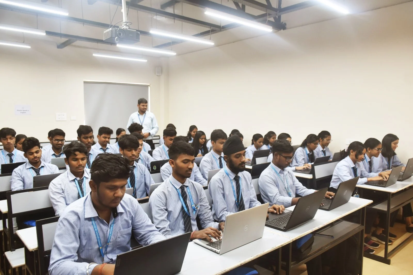 BSc. Computer Science at Lakshya Institute of Technology