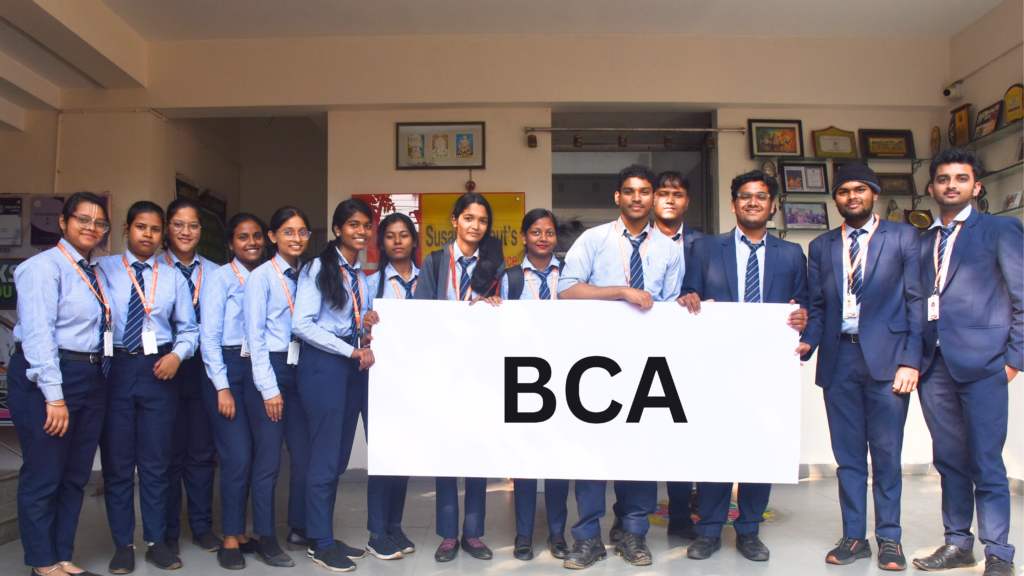 Bachelors of Computer Application at Lakshya Institute of Technology