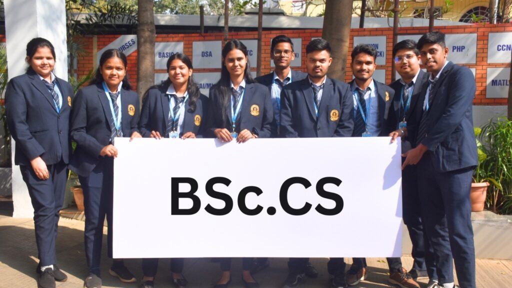 Bachelors of Computer Application at Lakshya Institute of Technology