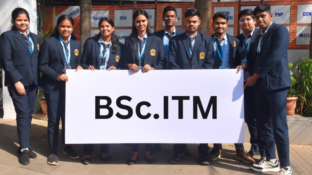 Bachelors of Information Technology and Management