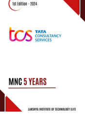 TCS at Lakshya