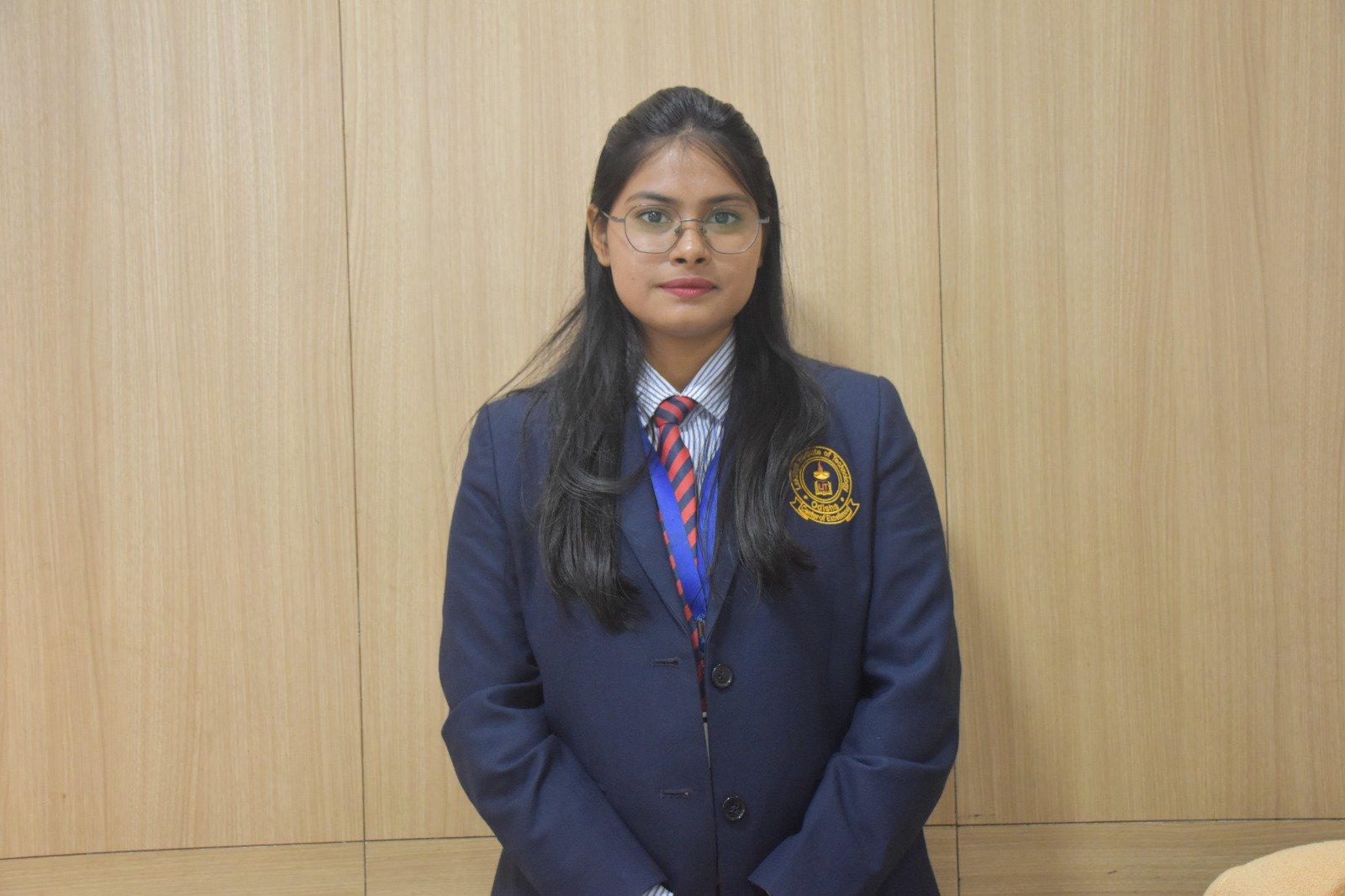 Placement in Delloite by Lakshya institute , bbsr